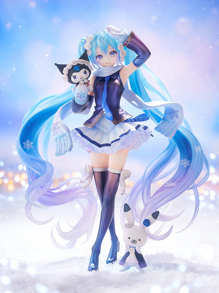 雪ミク×クロミ｜グッドスマイルカンパニー公式ショップ