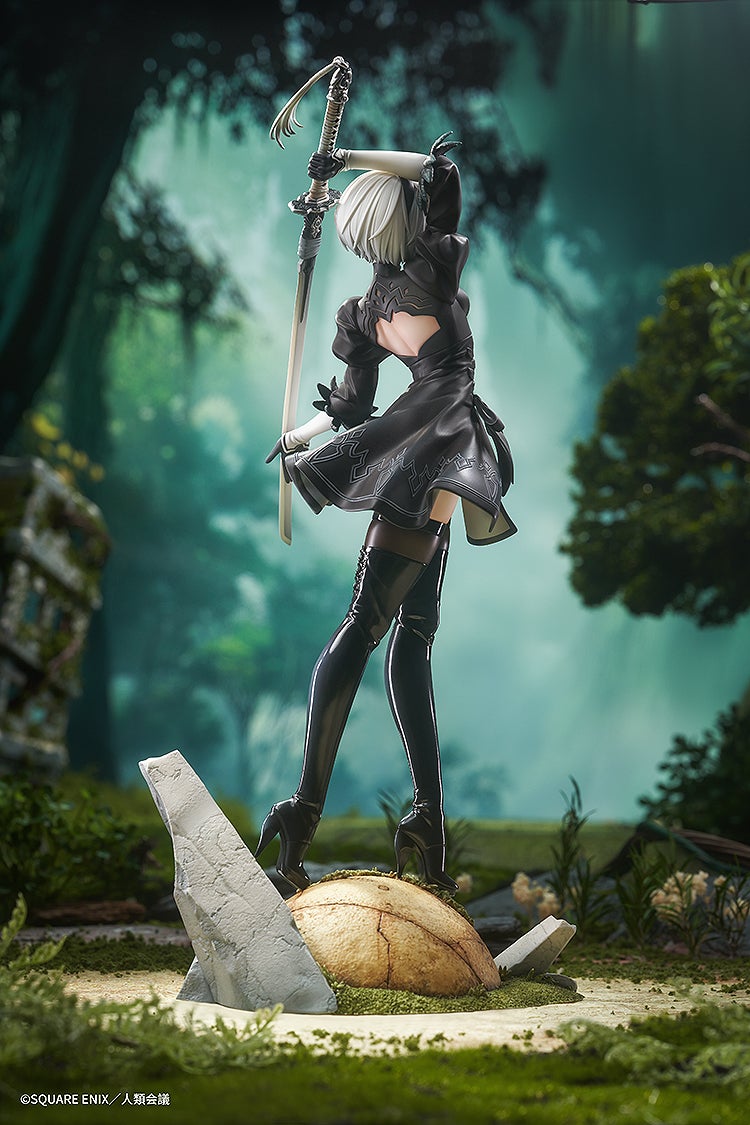 2B（ヨルハ二号B型）｜グッドスマイルカンパニー公式ショップ