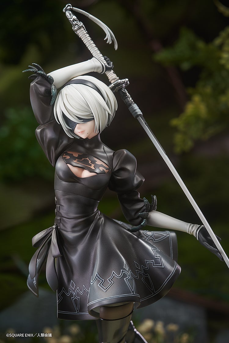 2B (YoRHa No.2 Type B)｜Good Smile Company