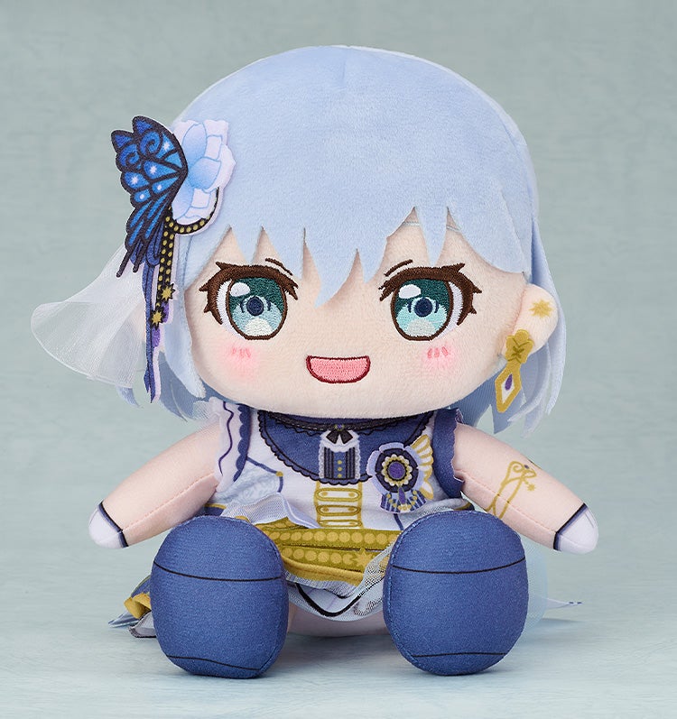 ぬいぐるみ Morfonica 倉田 ましろ/桐ヶ谷 透子/広町 七深/二葉 つくし
