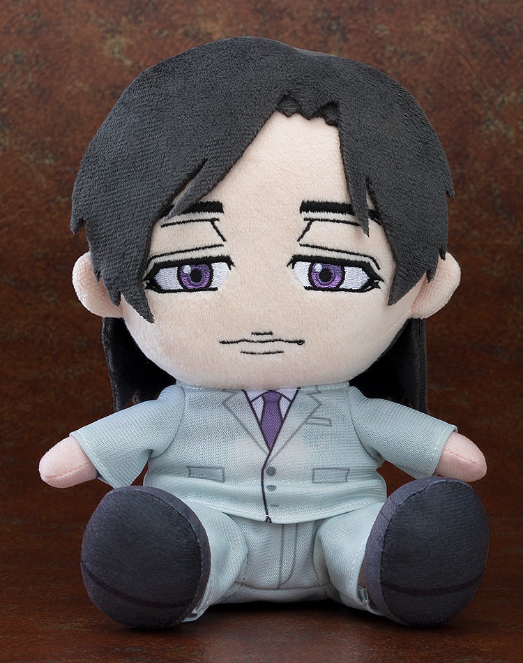 ぬいぐるみ 多仲忍者/輝村極道｜グッドスマイルカンパニー公式ショップ