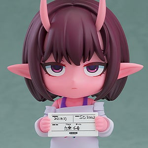 ねんどろいど キリコ｜グッドスマイルカンパニー公式ショップ