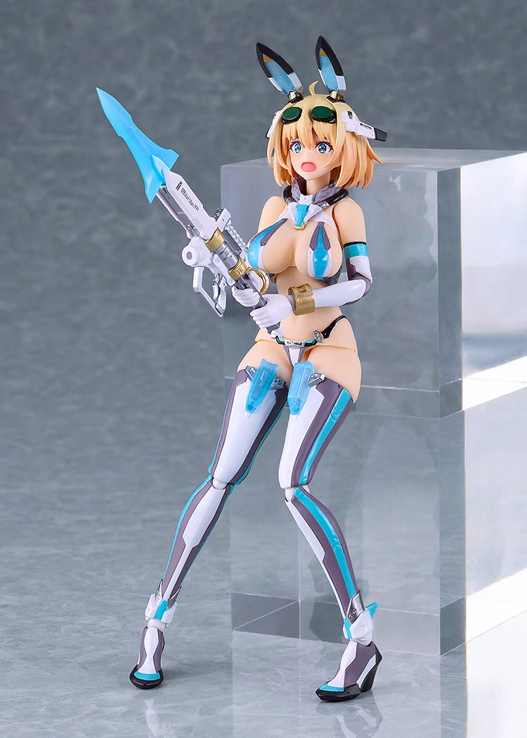 figma ソフィア・F・シャーリング アップデートver.｜グッドスマイル