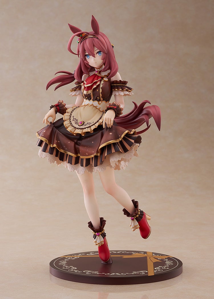 ミホノブルボン [CODE：グラサージュ]Ver. 1/7スケールフィギュア