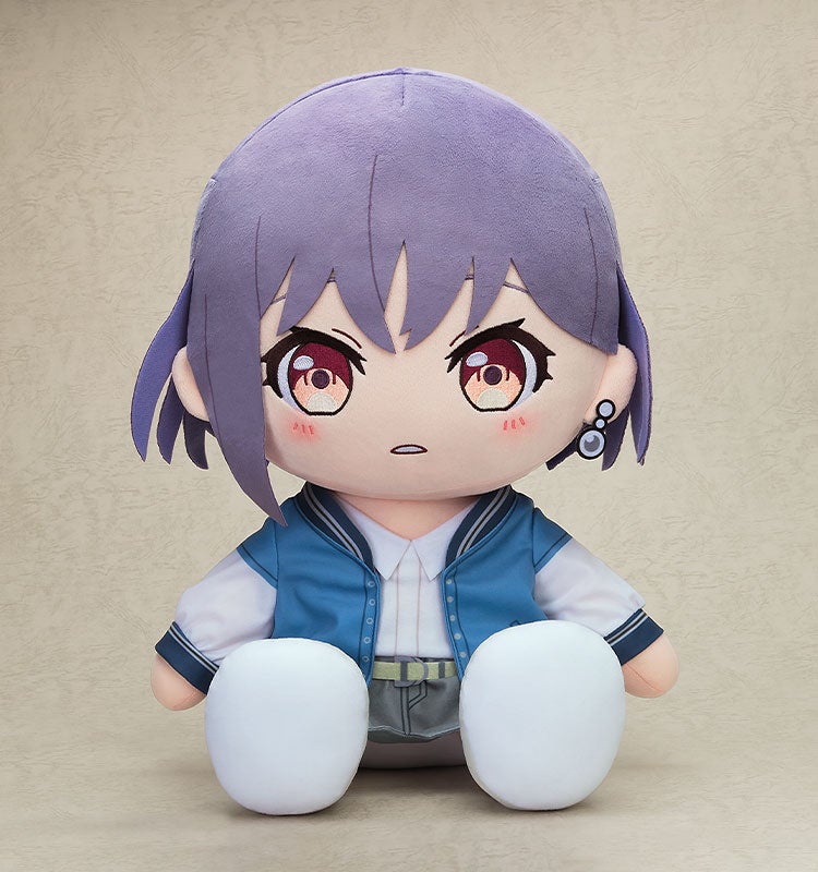 おおきな40cmぬいぐるみ MyGO!!!!! 高松 燈/千早 愛音｜グッドスマイル