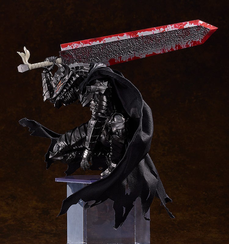 PLAMATEA ガッツ 狂戦士の甲冑Ver. メタリックカラーエディション