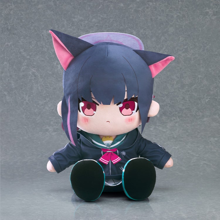 ちょこぷに おおきな40cmぬいぐるみ ナツ/カズサ｜グッドスマイル