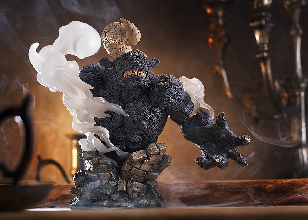 ベルセルク』43巻 ゾッド胸像フィギュア付き特装版｜グッドスマイル