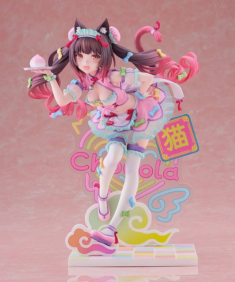 ショコラ ゆめかわチャイナVer. 1/7スケールフィギュア