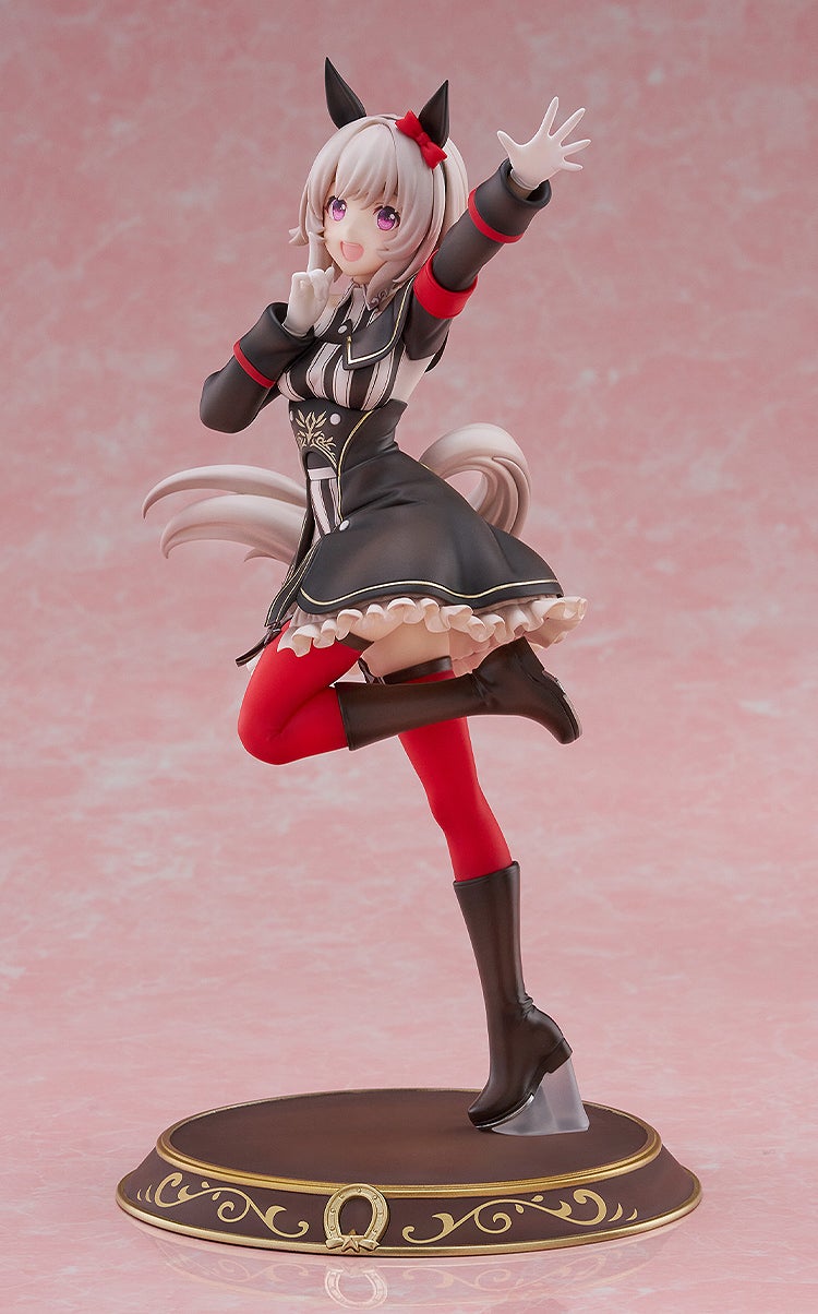 カレンチャン 勝負服Ver. 1/7スケールフィギュア｜グッドスマイル