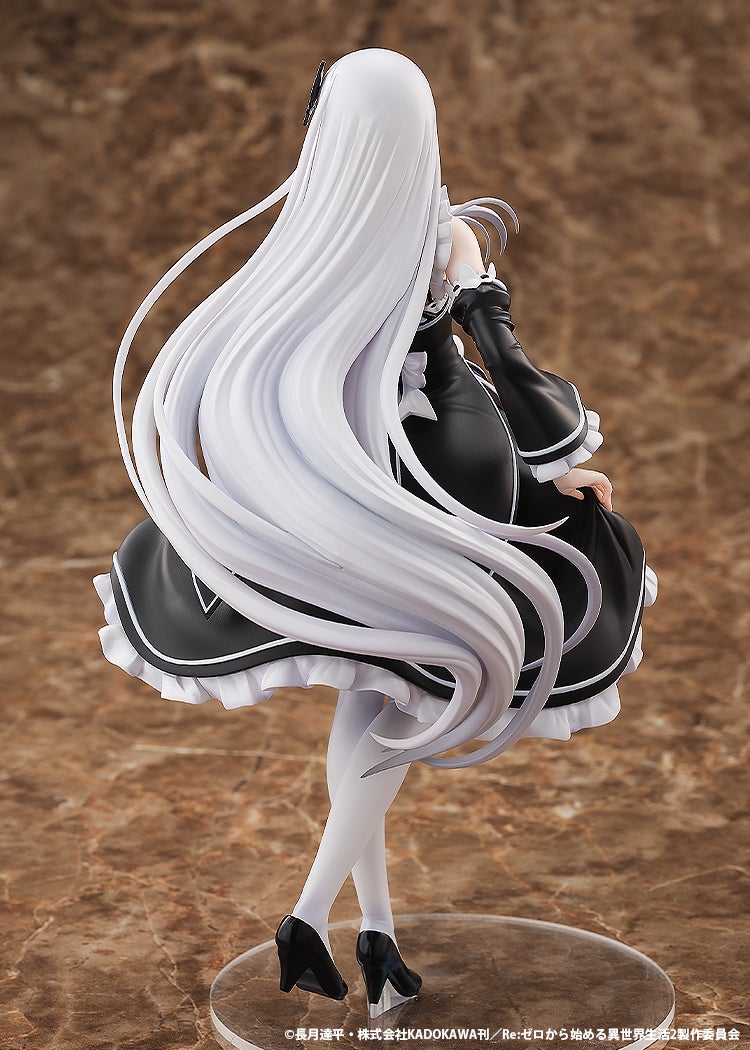 エキドナ ロズワール邸メイド服ver.｜グッドスマイルカンパニー公式