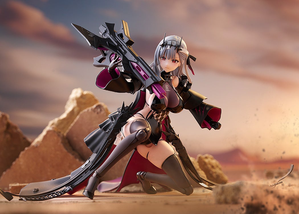 figma モダニア - セカンド・アフェクション｜グッドスマイル
