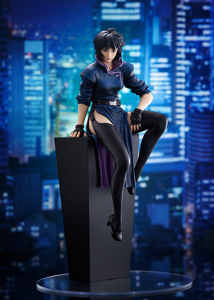 POP UP PARADE 草薙素子 1995ver. L size｜グッドスマイルカンパニー