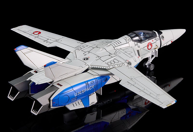 PLAMAX PX07 1/72 VF-1A ファイターバルキリー バーミリオン小隊