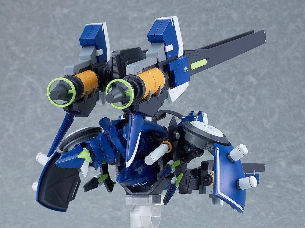 ACT MODE拡張キット Type15 Ver2 Longrange railgun mode