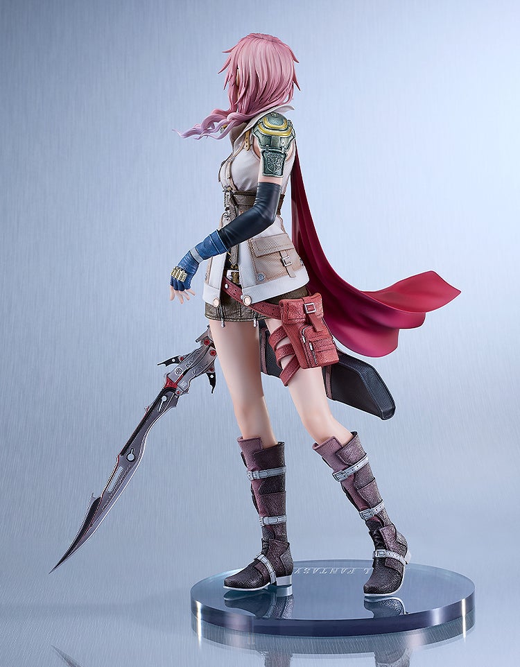 ファイナルファンタジーXIII ライトニング｜グッドスマイルカンパニー