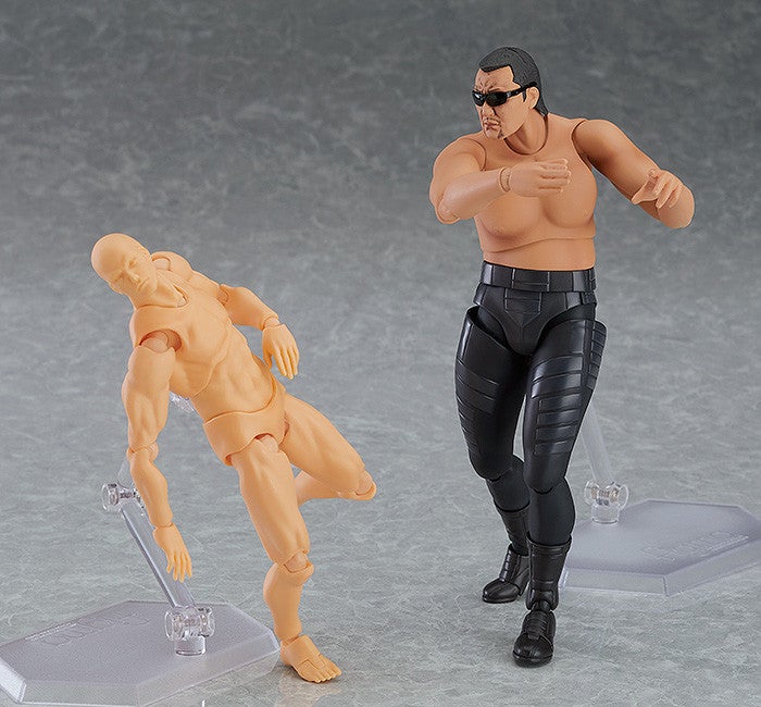 プロ格ヒーローズ 蝶野正洋 闘魂SHOP Ver. 金髪〉プロ格ヒーローズ