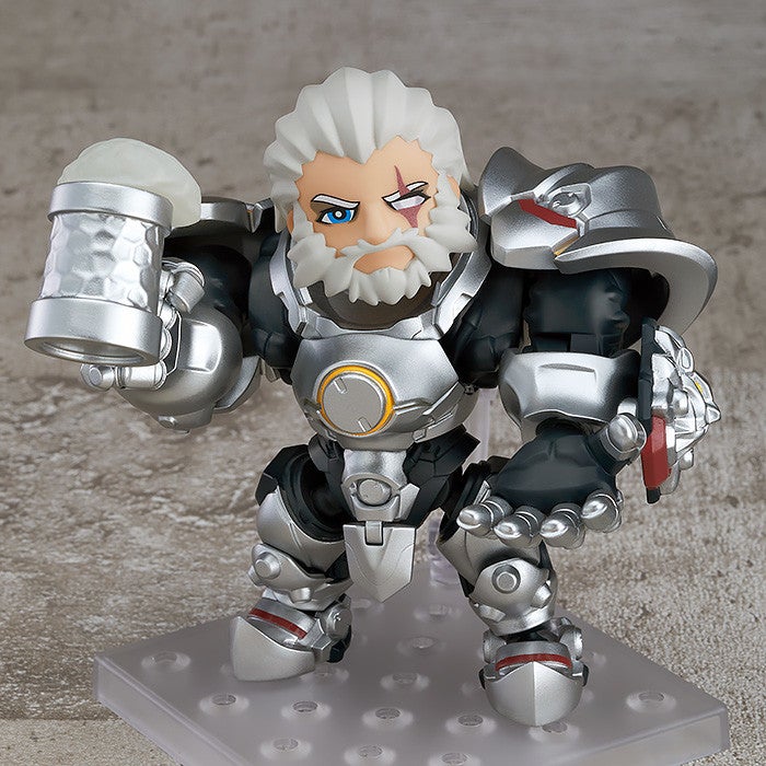 ねんどろいど ラインハルト クラシックスキン・エディション