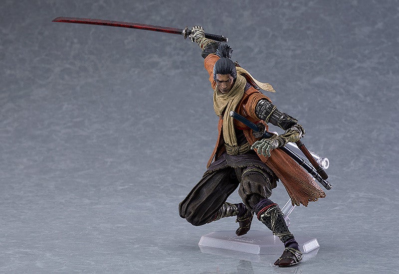 figma Sekiro｜Good Smile Company