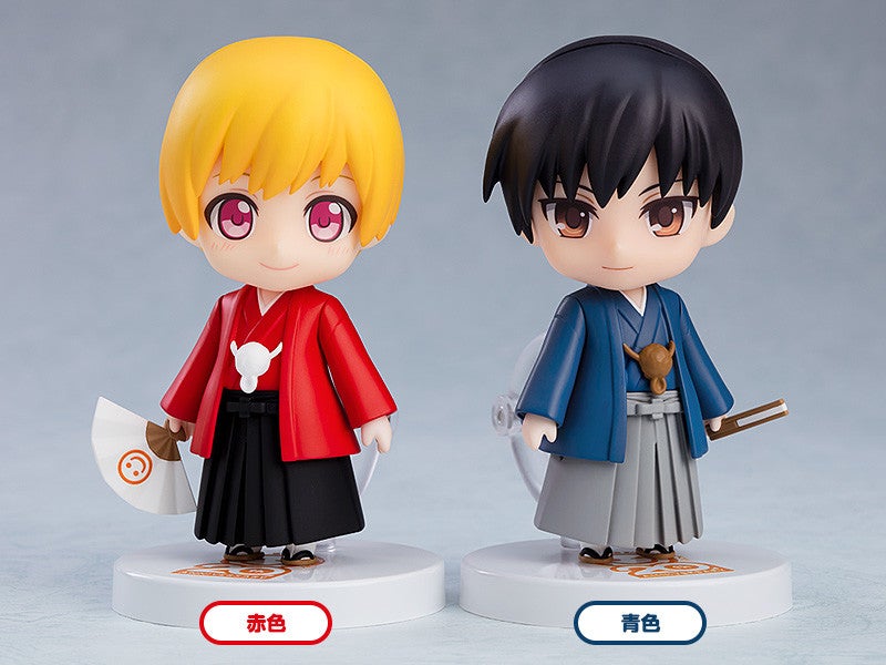 ねんどろいどもあ きせかえ成人式：袴｜グッドスマイルカンパニー公式