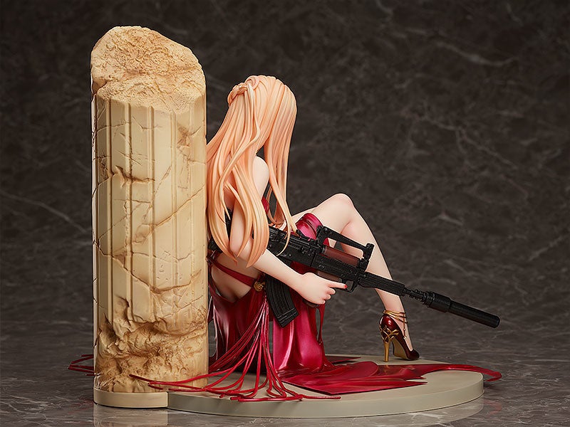OTs-14 グローザ 宴会を統べる者 重傷Ver.｜グッドスマイルカンパニー