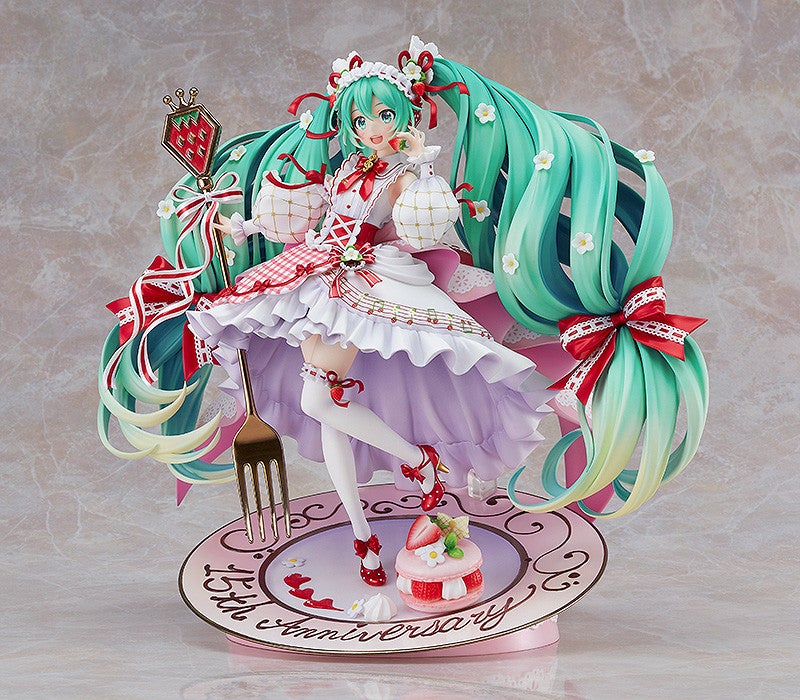 初音ミク 15th Anniversary Ver.｜グッドスマイルカンパニー公式ショップ