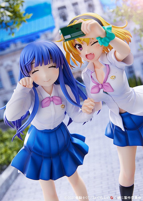 古手梨花 高校生ver.｜グッドスマイルカンパニー公式ショップ
