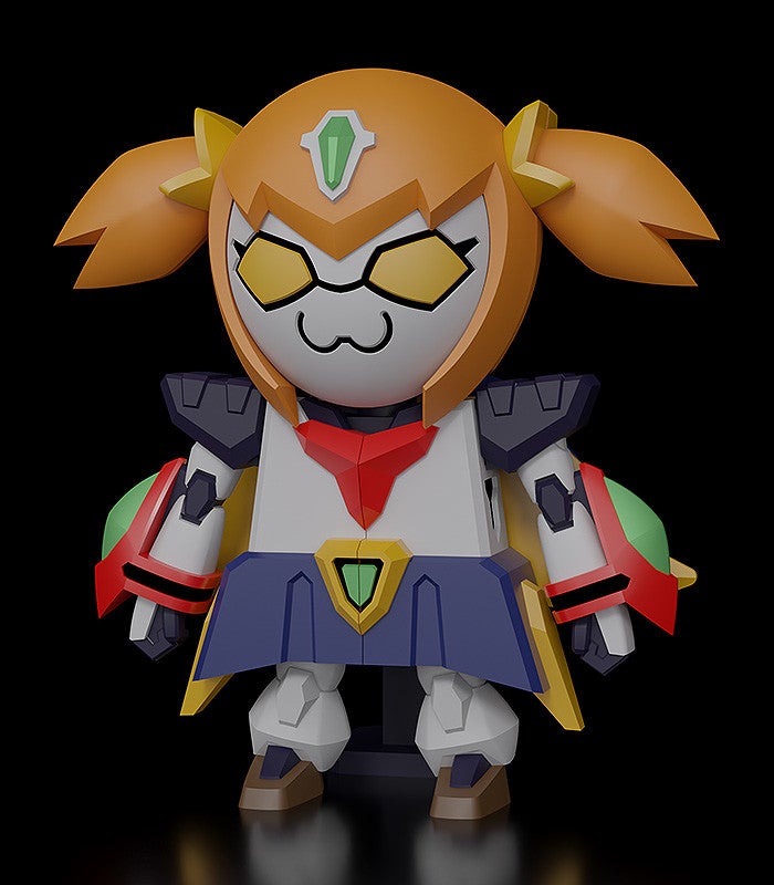 MODEROID 超クソデカ合体 グレートバリバリピピック｜グッドスマイル