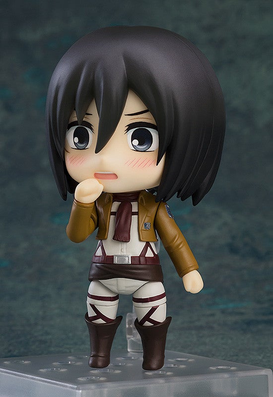 ねんどろいどもあ とりかえっこフェイス 進撃の巨人｜グッドスマイル