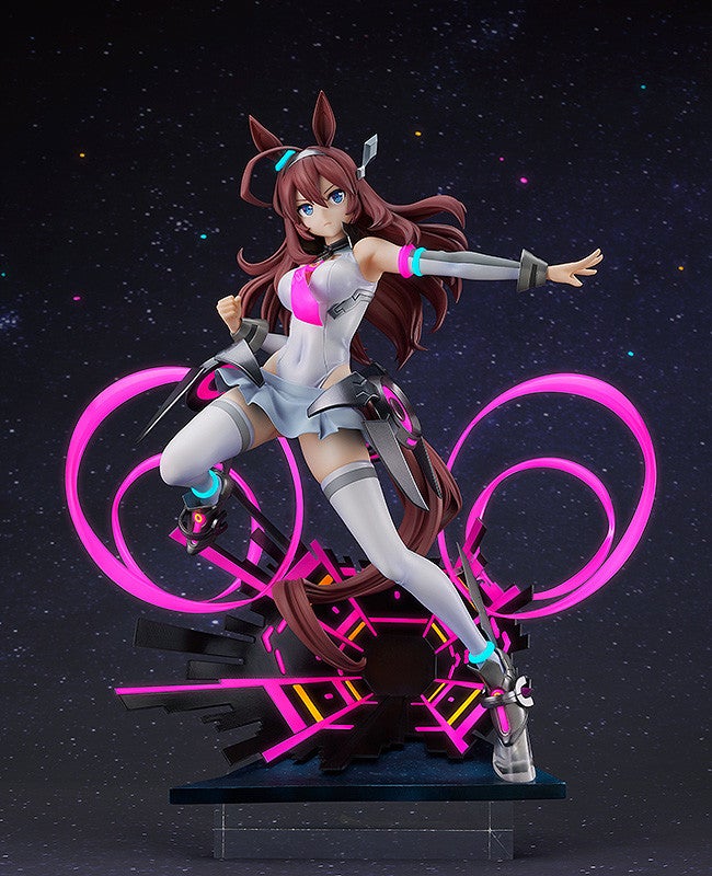 ミホノブルボン～栗毛のサイボーグ～｜グッドスマイルカンパニー公式