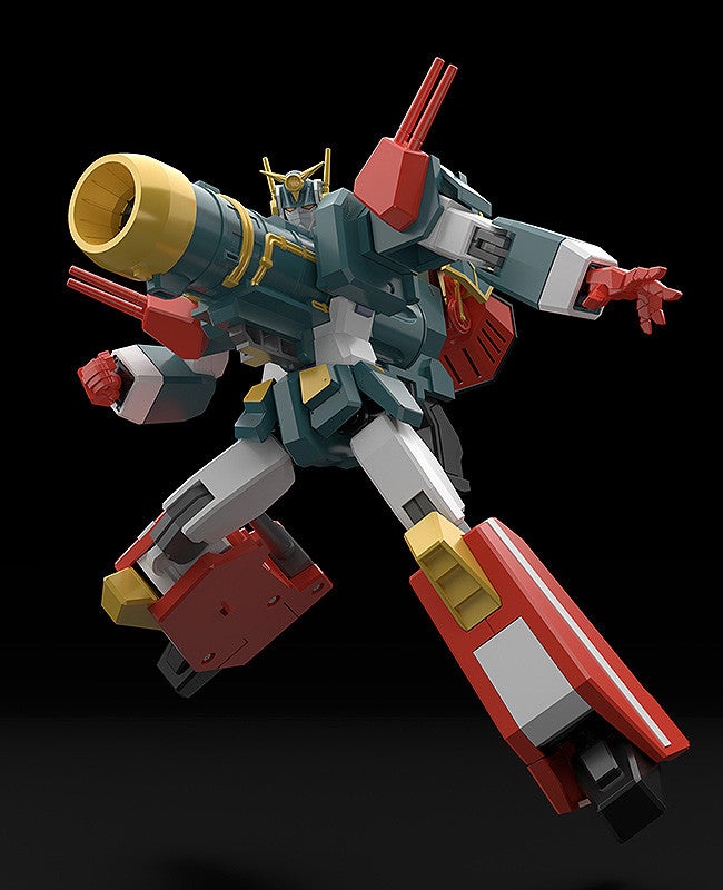 THE合体 マイトガンナー+パーフェクトオプションセット