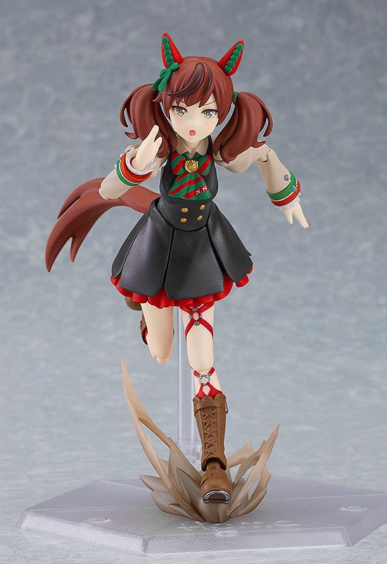 figma ウマ娘 プリティーダービー ナイスネイチャ｜グッドスマイル