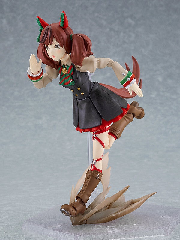 figma ウマ娘 プリティーダービー ナイスネイチャ｜グッドスマイル