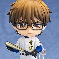 ダイヤのA ぬいぐるみ 御幸一也｜グッドスマイルカンパニー公式ショップ