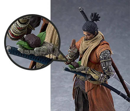 figma 隻狼 DXエディション｜グッドスマイルカンパニー公式ショップ