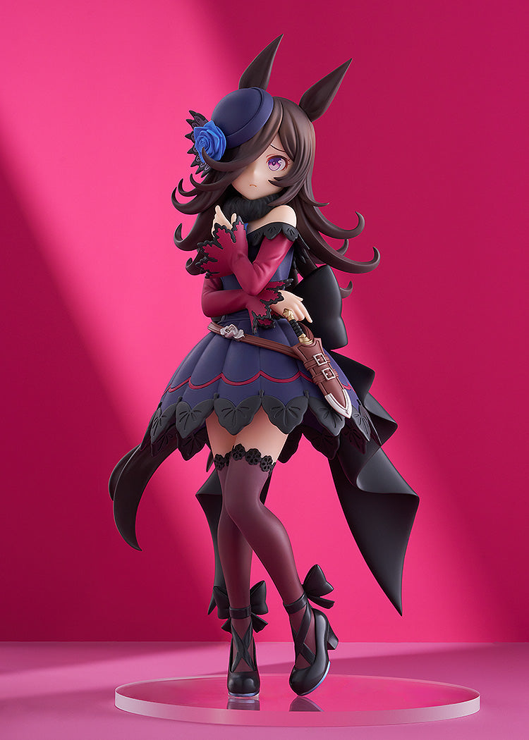 Umamusume: Pretty Derby - POP UP PARADE Rice Shower L Size Figure