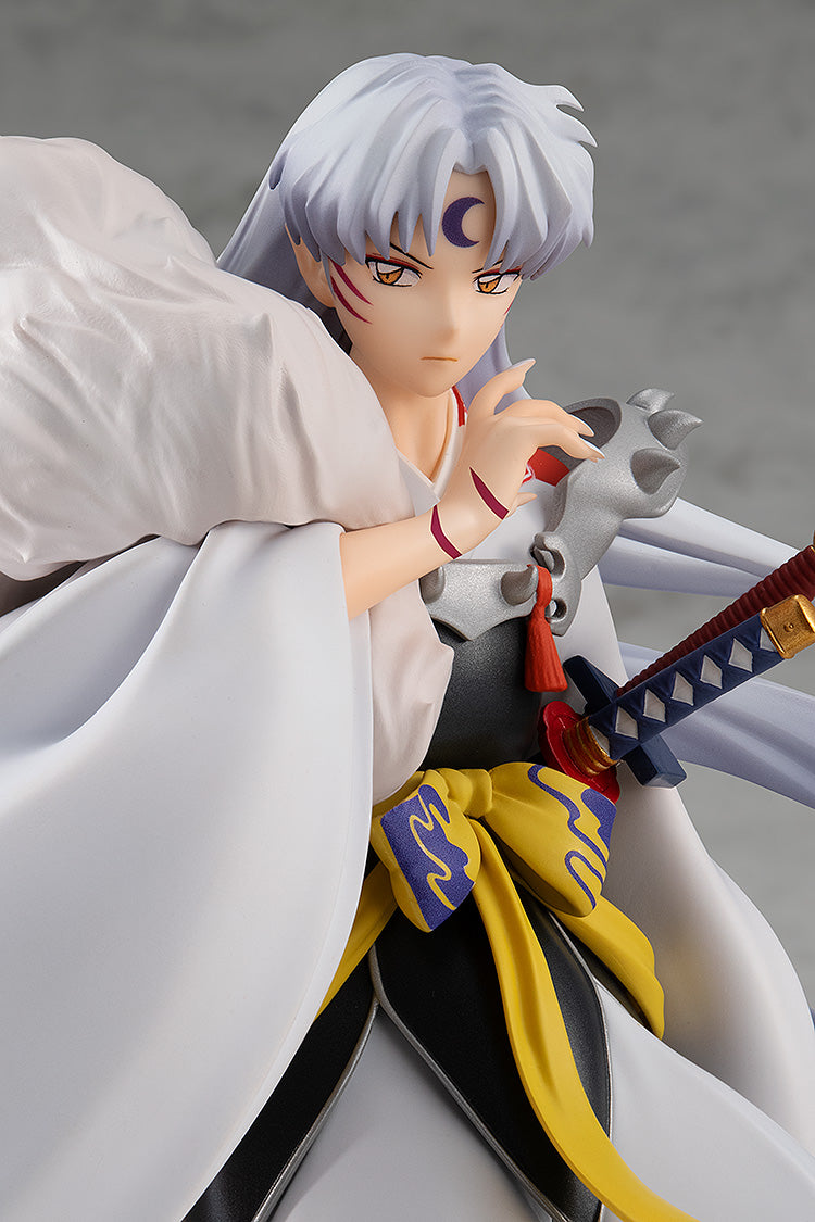 Inuyasha - POP UP PARADE Sesshomaru Figure – Good Smile US