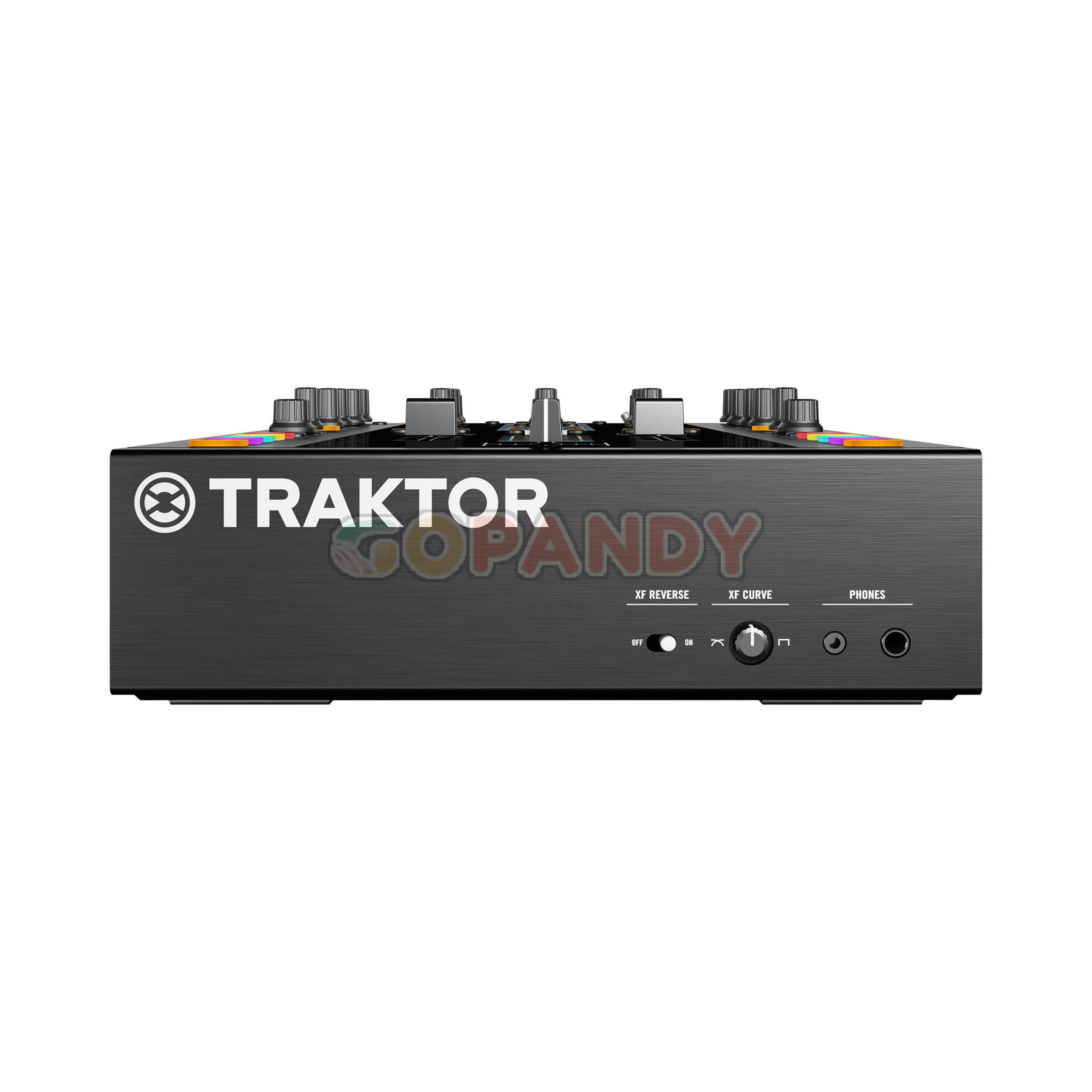 Native Instruments TRAKTOR KONTROL Z2 – 2+2 Channel Control Mixer