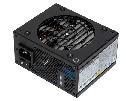 奥行き100mmに機能と信頼性が凝縮。CORSAIRが放つ、洗練された最高峰の