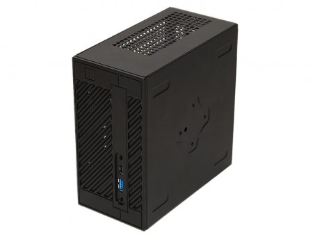 サイズも性能も妥協しない。新世代“Mini-STX”の超小型マシン、ASRock