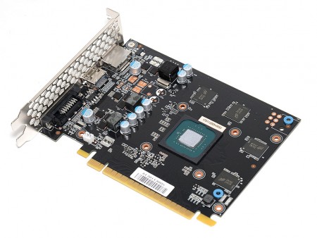 超静音志向のゲーミングPCが手軽に構築できる Palit「GeForce GTX 1050