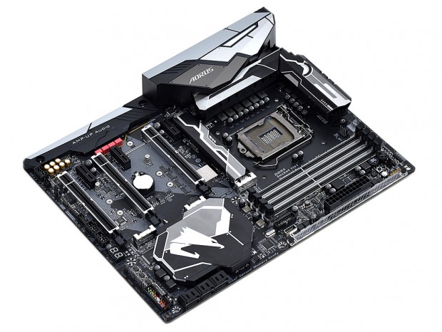 Coffee Lake上位マザー、GIGABYTE「Z370 AORUS Gaming 7」はゲーマーの