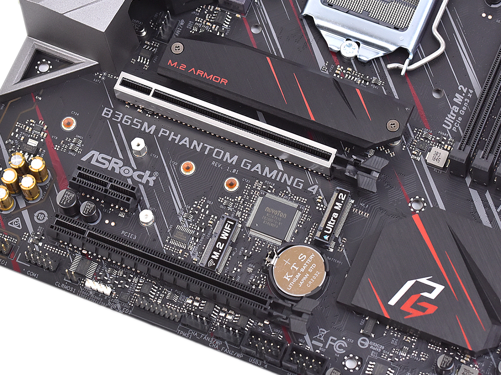 圧倒的コスパが魅力。新型チップのMicroATXマザー、ASRock「B365M