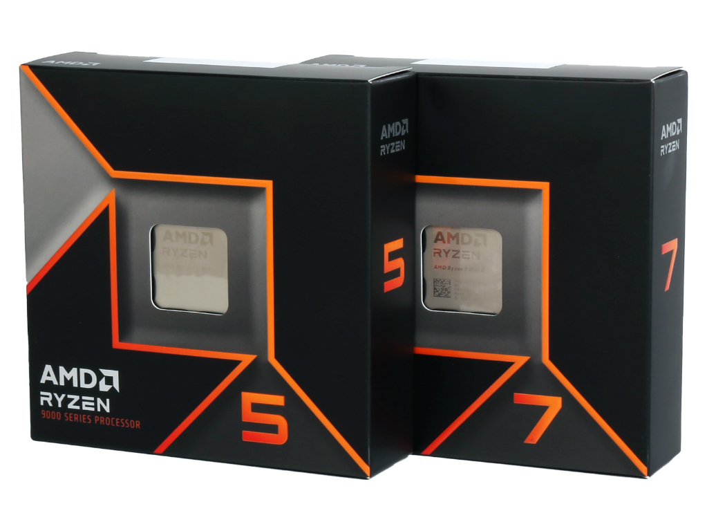 ワットパフォーマンスが飛躍的に向上したAMDの新型CPU「Ryzen 7 9700X