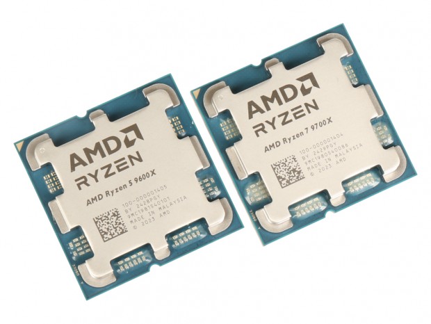 ワットパフォーマンスが飛躍的に向上したAMDの新型CPU「Ryzen 7 9700X