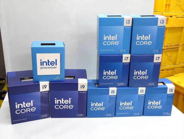 本命はコア数アップの「Core i7-14700」。第14世代Intel Core Non-K版