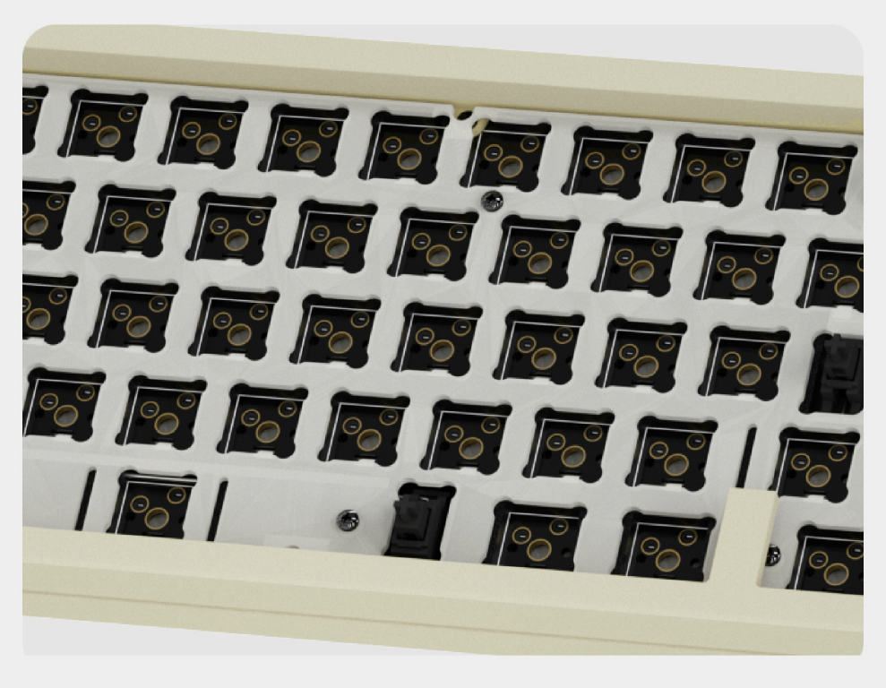 次に来るモノ】タッチ液晶付きオリジナルキーボードをプラモ感覚で