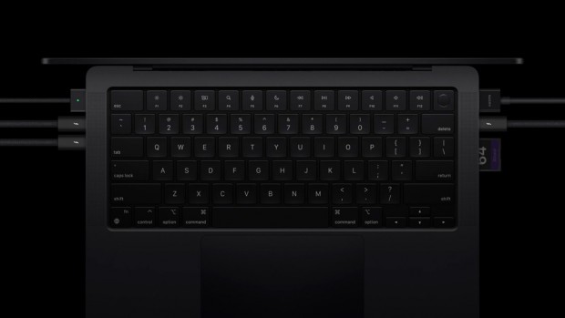 Apple、最強M4 Maxチップ搭載モデルをラインナップする新しい「MacBook