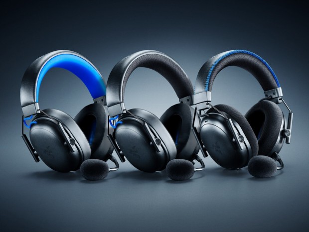 Razer、eスポーツ向け最速のワイヤレスヘッドセット「BlackShark V3