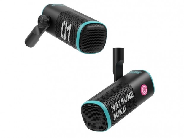 初音ミク×Elgato コラボのストリーミングデバイスが登場。「Stream
